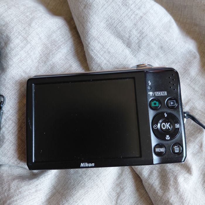 Фотоаппарат nikon coolpix L22