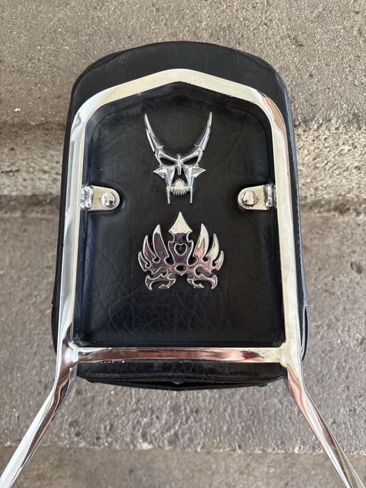 Задна-пасажерска облегалка