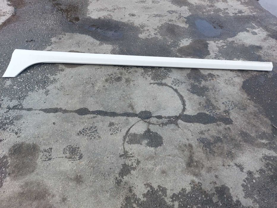 Комплект прагове ляв и десен за Audi A6 C7 2011, 2012, 2013,2014 Седан