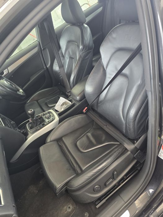 Interior S-line  electric cu incalzire impecabil