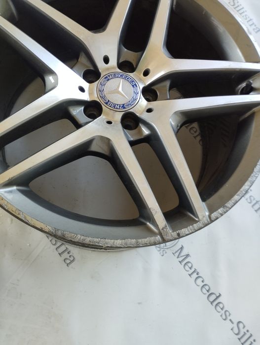 19" Джанта за Mercedes S- Class W 222