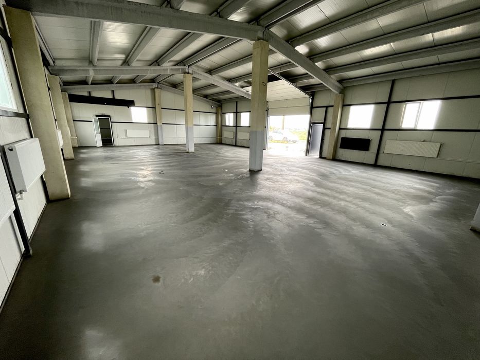 Inchiriezi hala noua in brasov 230 m2