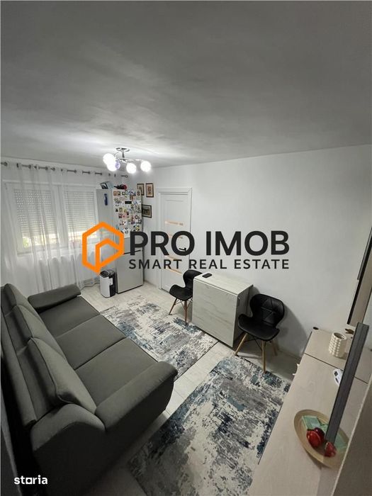Apartament 2 camere semidecomandat cf. 3 zona Micro14