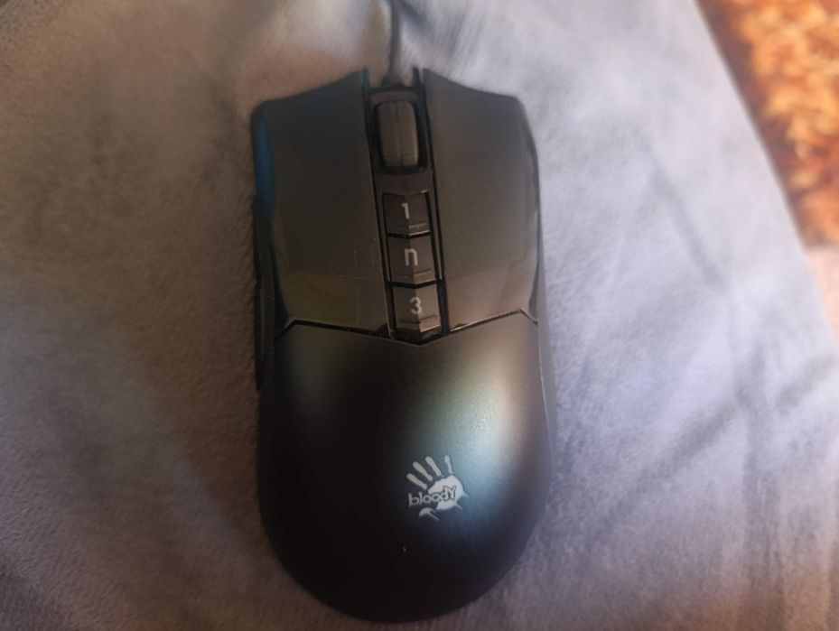 Мышка блади w90 max