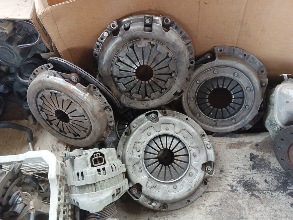 Запчасти примера п10