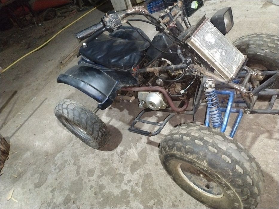 Se vinde ATV 125cc pentru piese