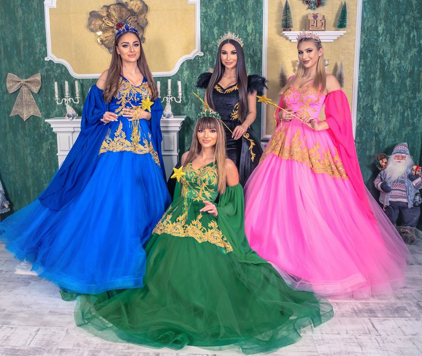 Zane Ursitoare Botez