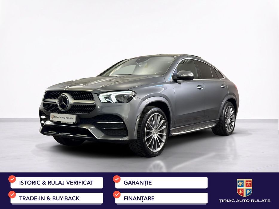 Mercedes-Benz GLE Coupe