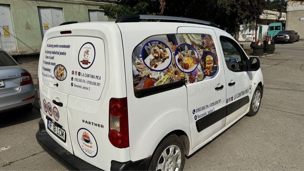 Colantari magazine Colante Banere Folii solare Benere Prelate Casete