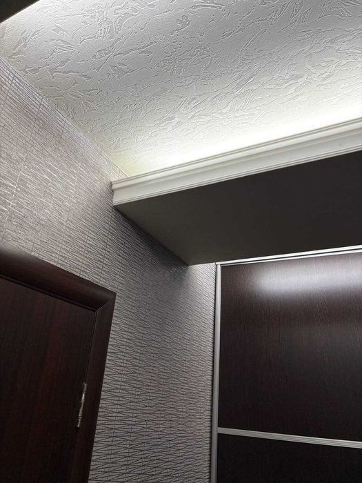 Ремонт квартир под ключ, частично