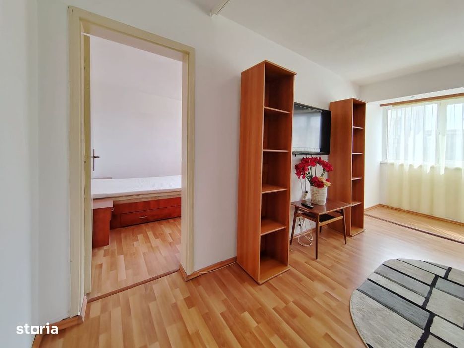 Universitate - Romana | 2 Camere | Mobilat - Utilat