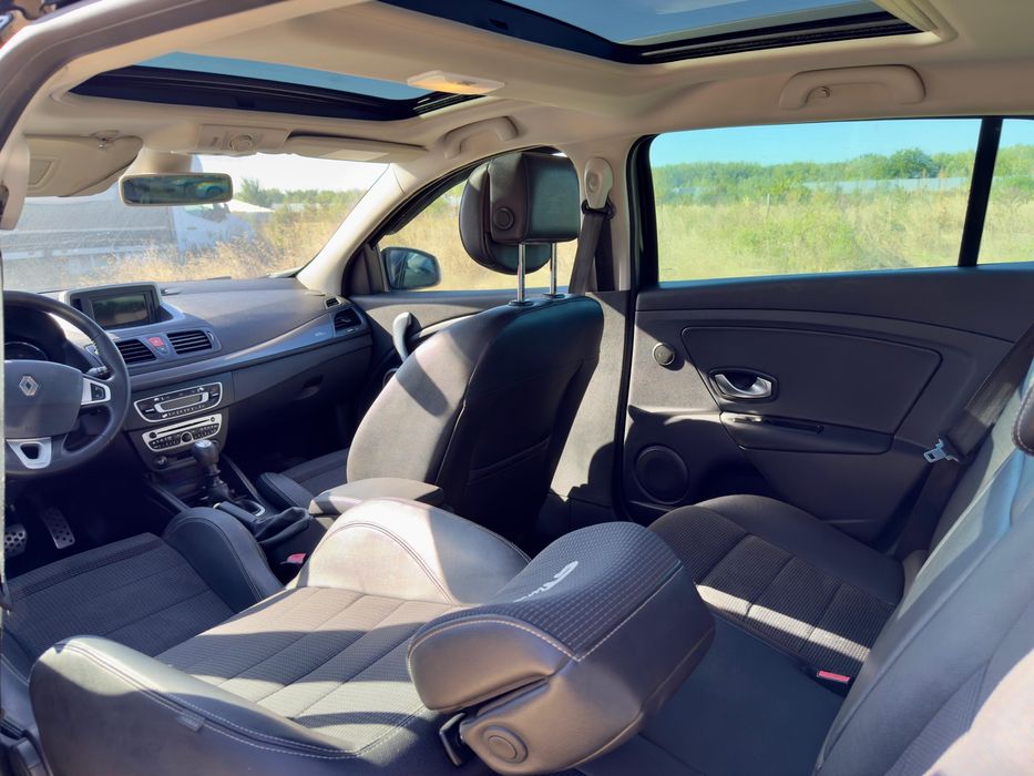 Renault Megane GT 1.5 Dci Panoramic