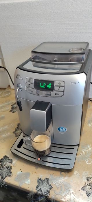 Espresor cafea Saeco intelia