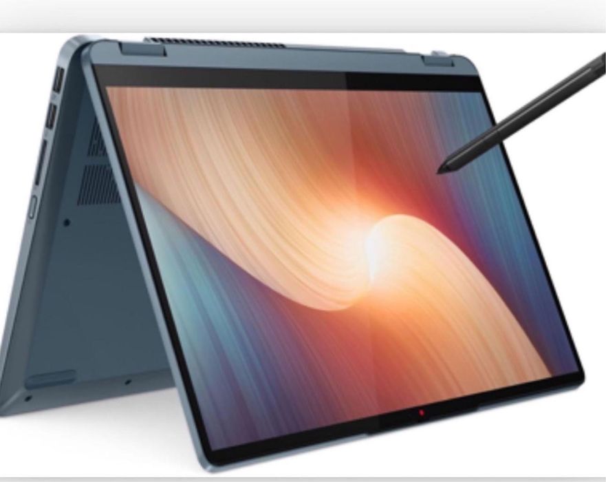 Laptop Lenovo IdeaPad Flex 5 14” Ryzen 7 8GB 512 GB  Win 11 Nou