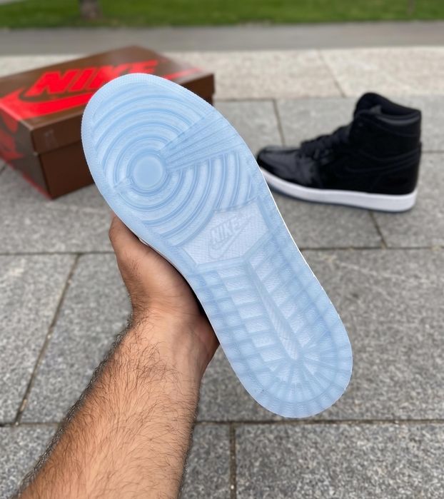 Adidasi Jordan 1 High Space Jam - Unisex