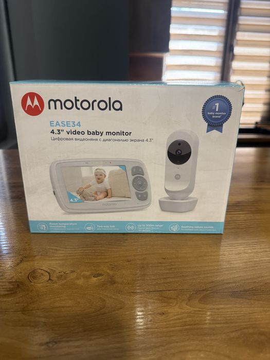 Продам видеоняня Motorola