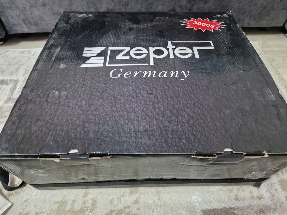 Продам новый набор Zepter оригинал.