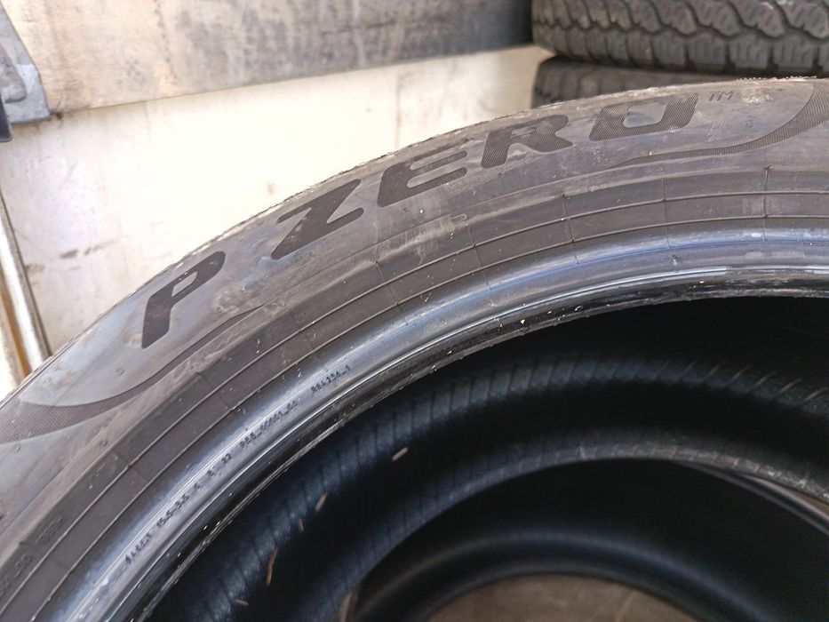 Anvelope vara 275 40 19 pirreli 2024 5mm