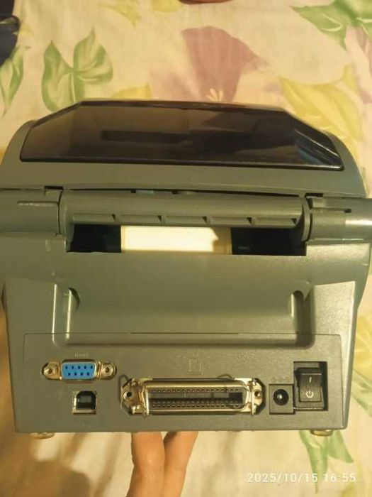 Принтеры Zebra на запчасти