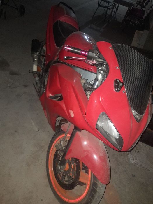 Кавасаки zzr400 проблема в карбераторах заводется