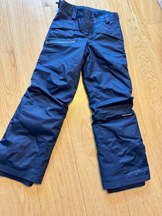 Panataloni schi Patagonia, 10 ani