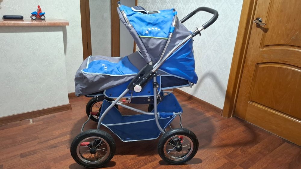 Продам зимный коляска