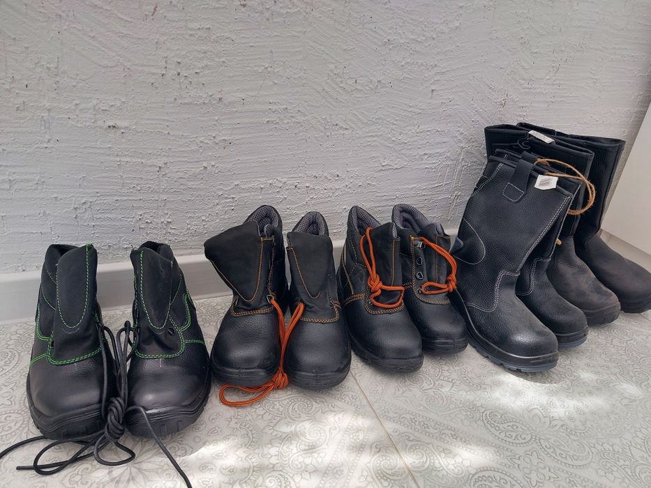 Спецобувь летние