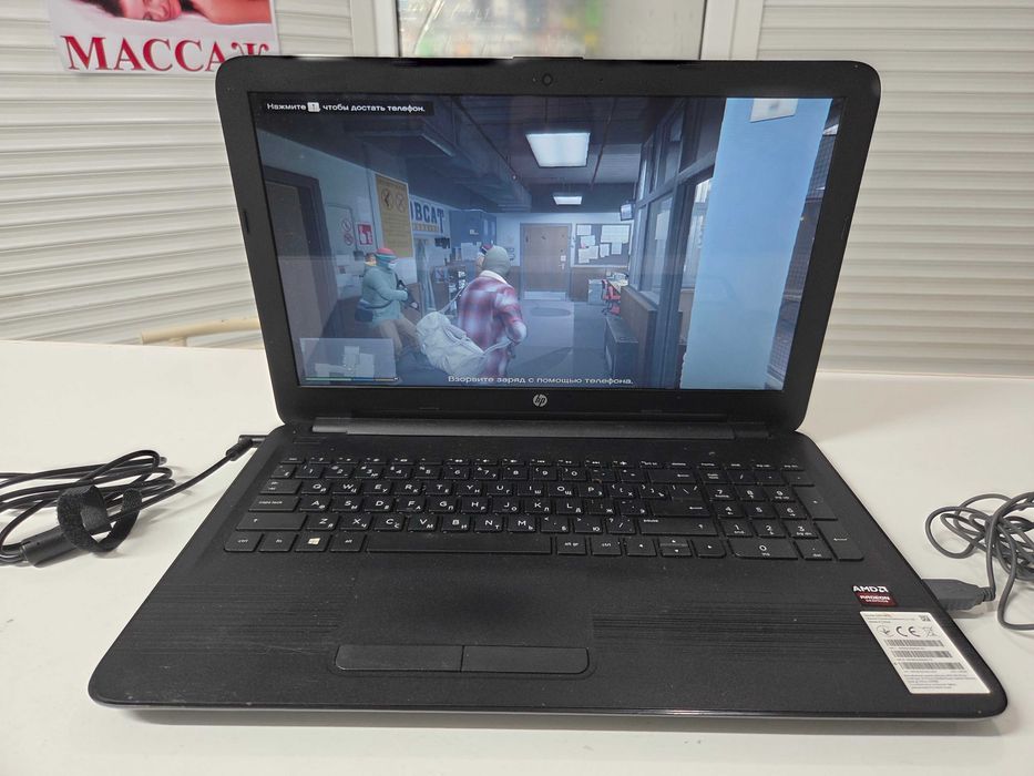 Ноутбук Hp AMD A6