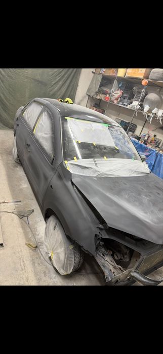 Покраска авто.