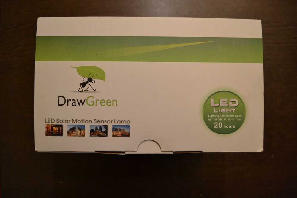 LICHIDARE STOC Senzor mișcare LED  9 W (echivalent 130 W),