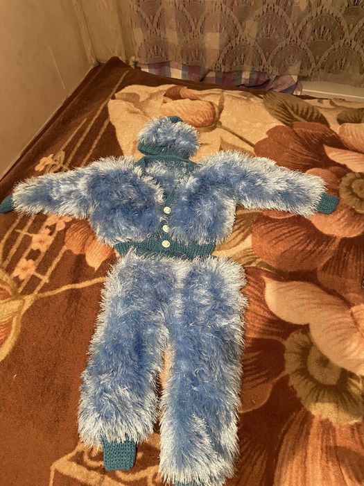 Костюмчики детские