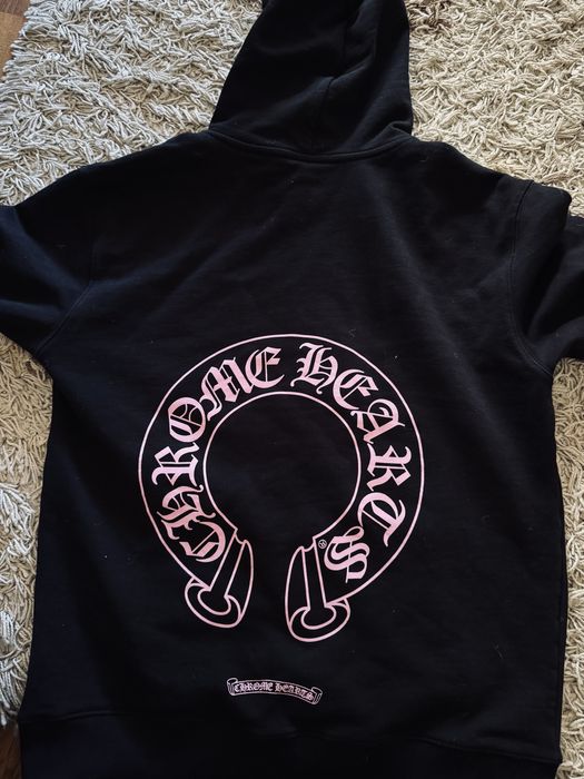 Chrome hearts hoodie размер М