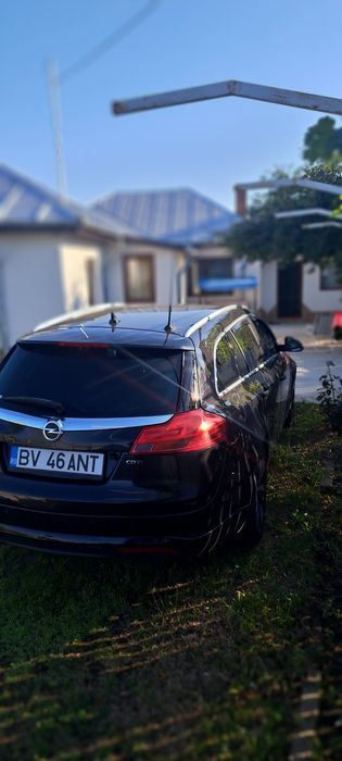 OPEL Insignia 2010 — imagine 2