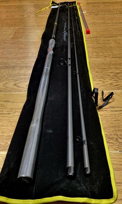 Lanseta Feeder FL Strategist Distance MH 4.20M 80-150G 3Seg