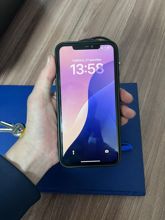 Айфон 11 про макс 256