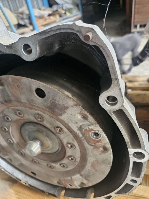 6hp21 bmw 525d 197к.с.
