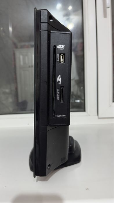 Телевизор SUPRA