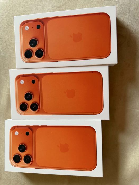 Iphone 17pro 256 new