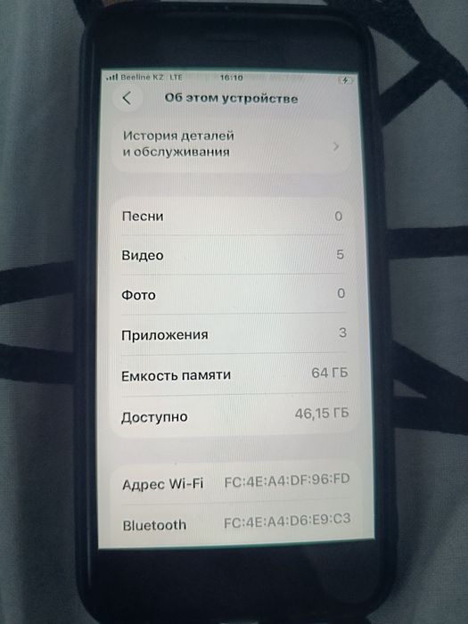 Продам iphon SE в хорошем состоянии