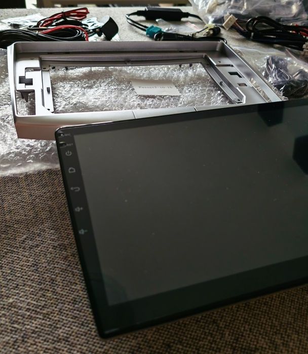 Navigatie Volkswagen Passat B7 (2009-2014), Android, Ecran 10 inch