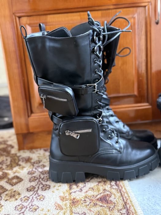 Ботуши размер 38