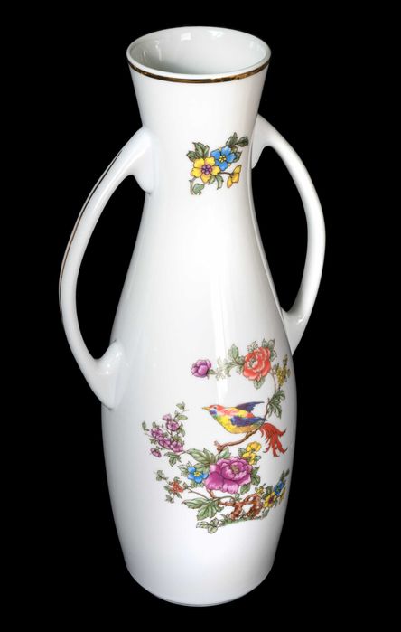 Голяма ваза от Hollohaza Hungary.