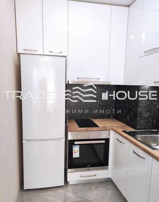 Дава се под наем Двустаен апартамент в Пловдив, Младежки Хълм - 60 кв.м за 380 € - Снимка #4