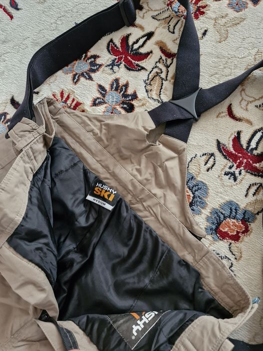 Комбинезон горнолыжный