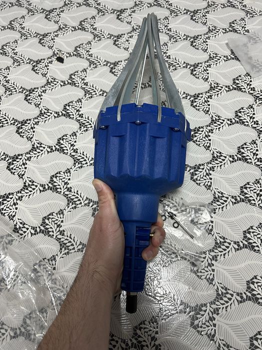 Dispozitiv Pneumatic Montat Burduf Planetară (Expander Universal)