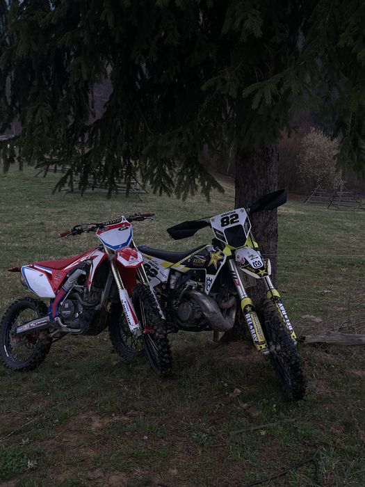 Husqvarna TC250 2022