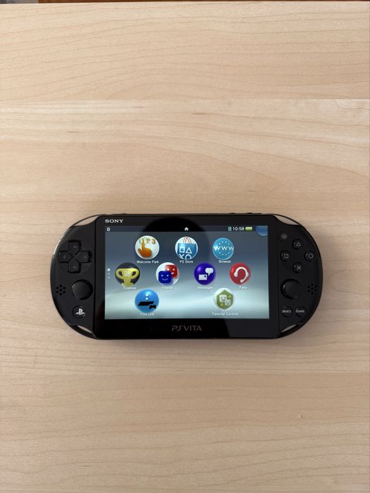 Consola sony psvita