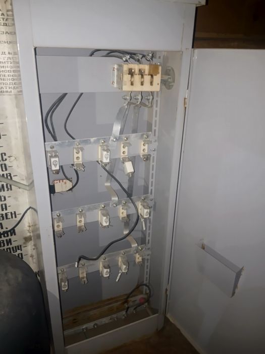 Продам распределительный шкаф .