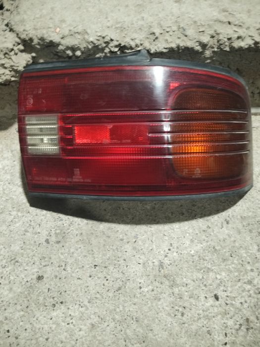 Мазда 323 на разбор