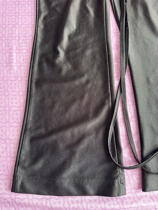 Панталон с широк крачол